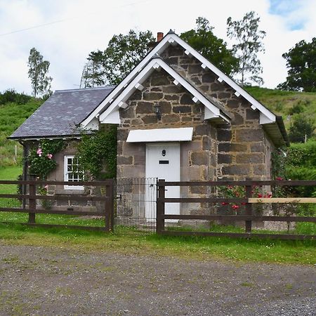 Westerton Lodge - Srrh Crieff Luaran gambar
