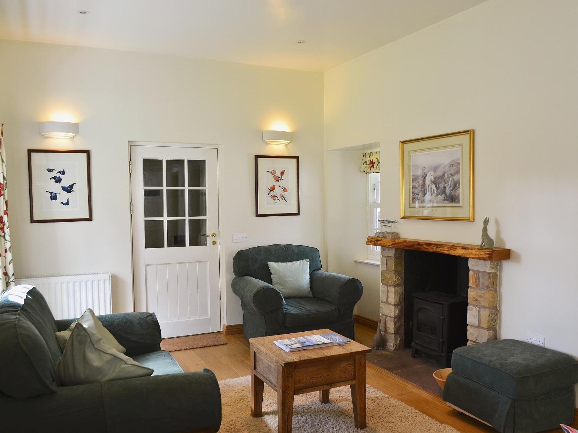 Westerton Lodge - Srrh Crieff Luaran gambar