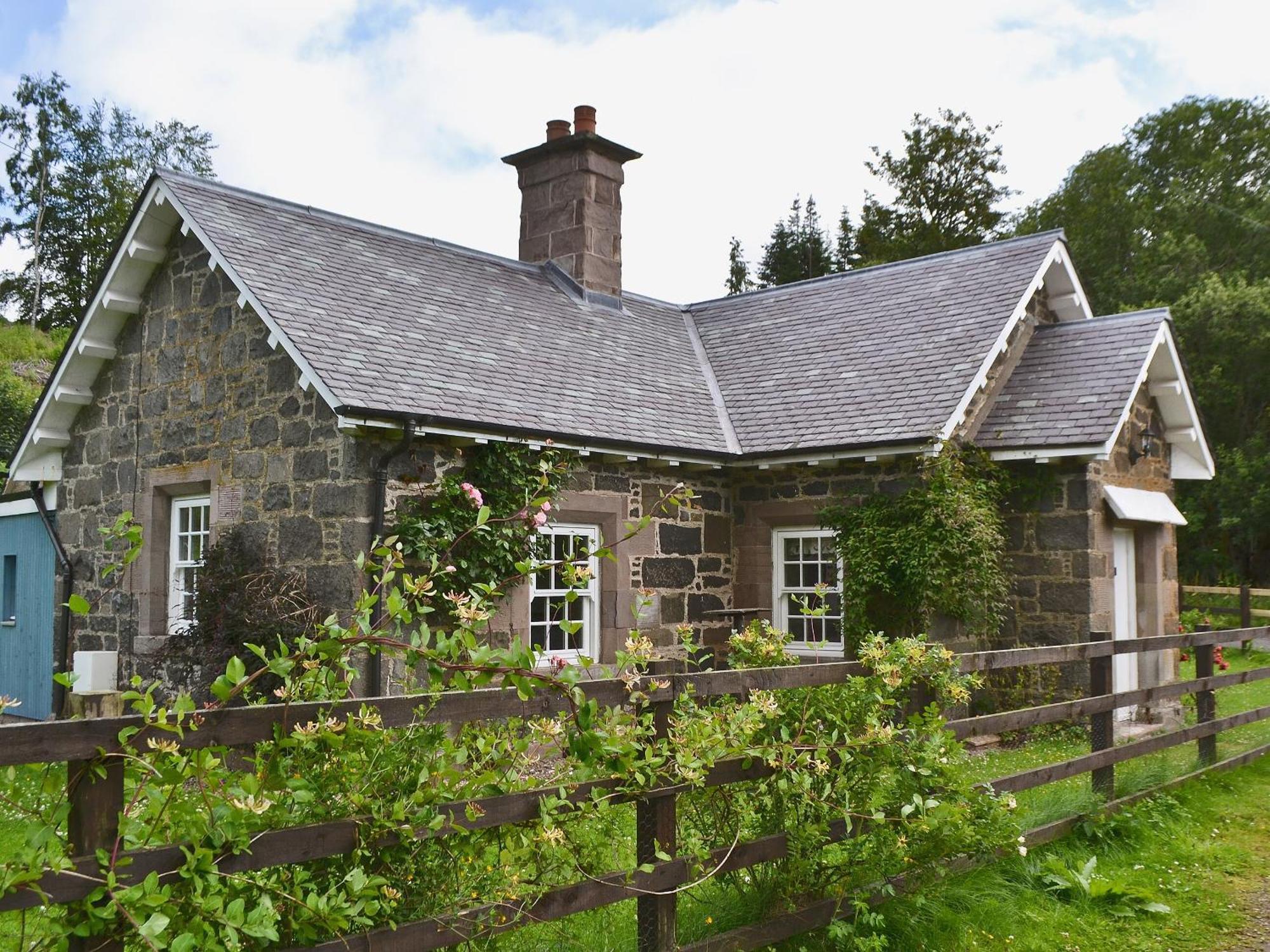 Westerton Lodge - Srrh Crieff Luaran gambar