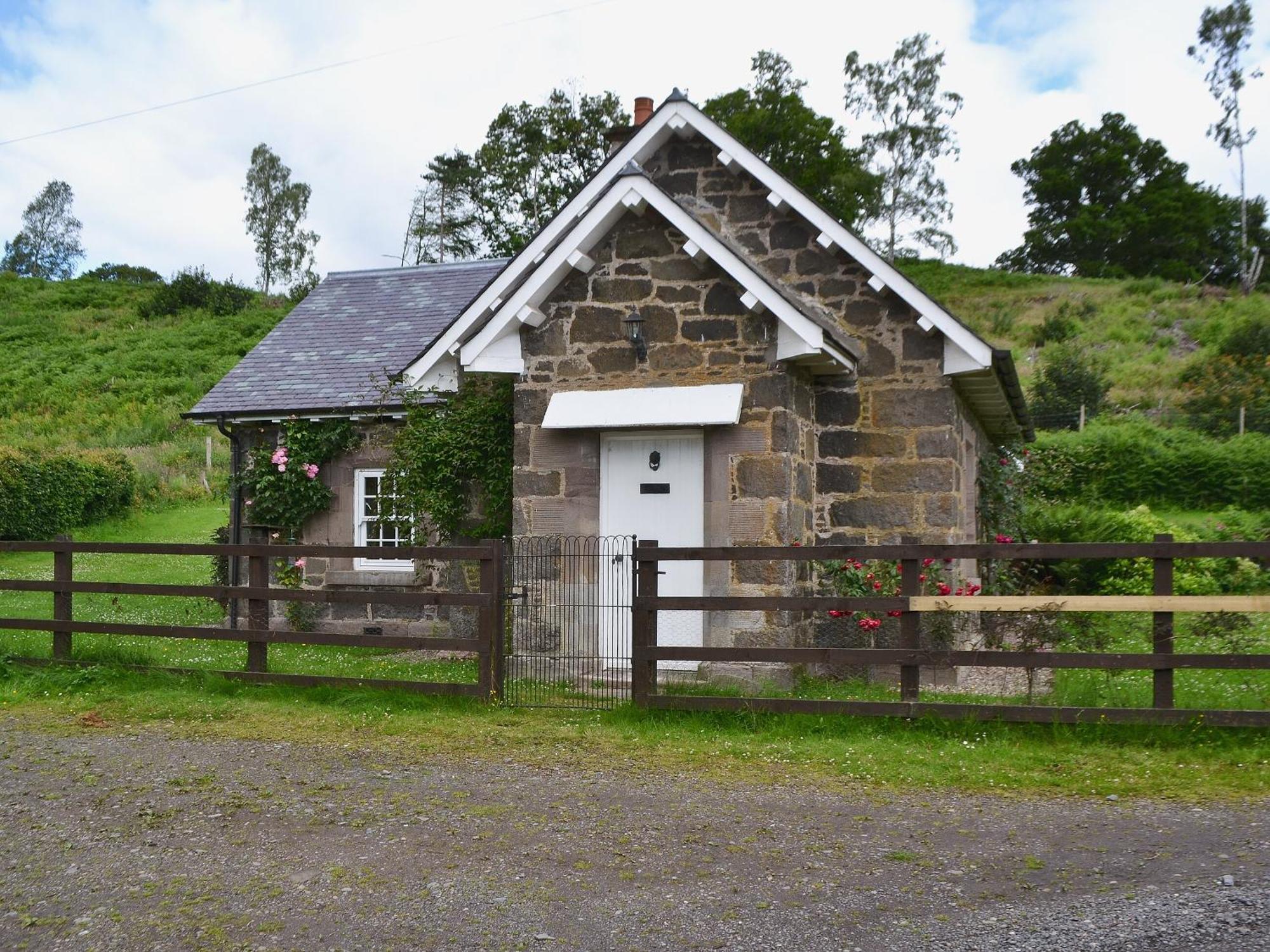 Westerton Lodge - Srrh Crieff Luaran gambar