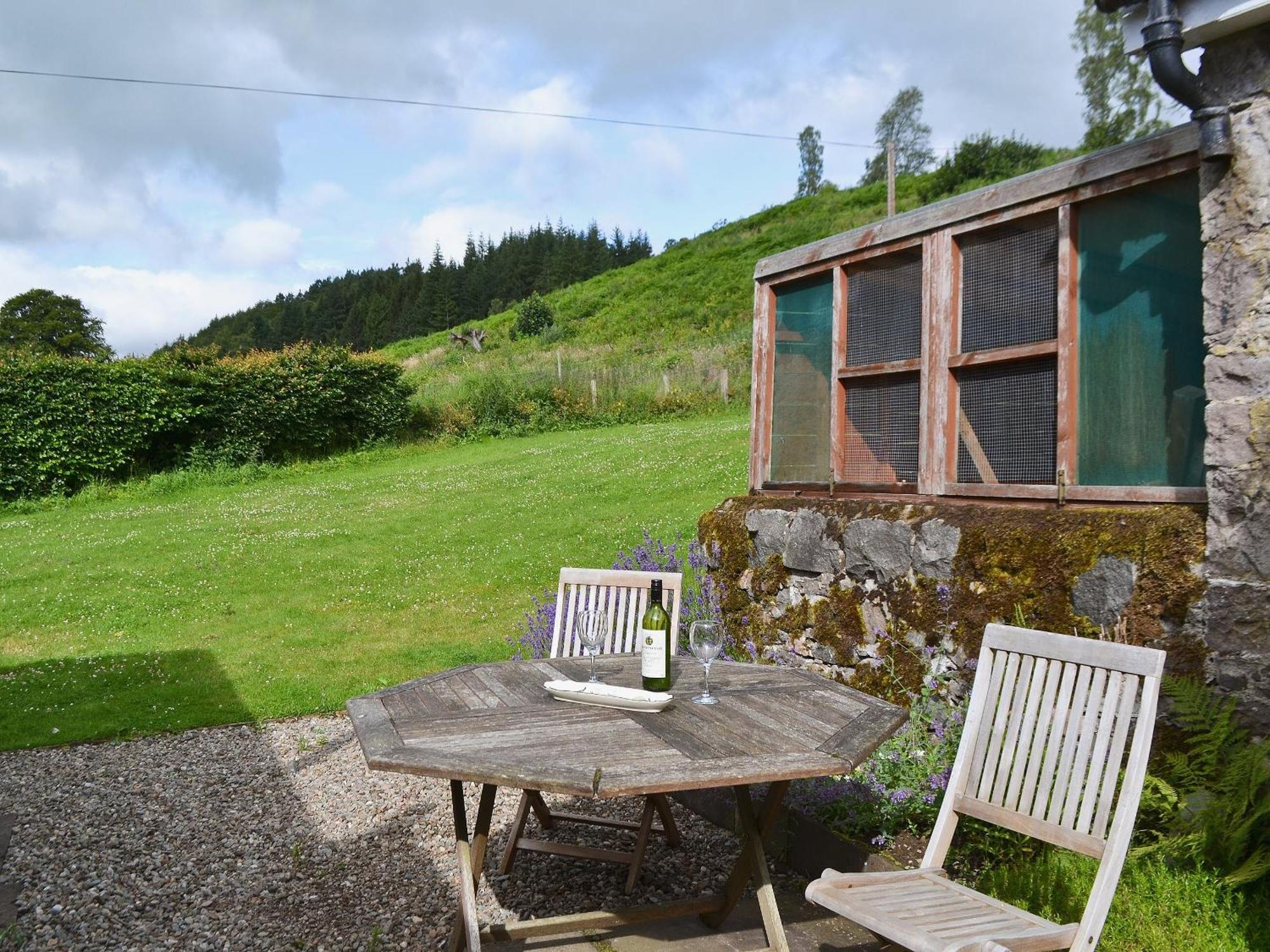Westerton Lodge - Srrh Crieff Luaran gambar